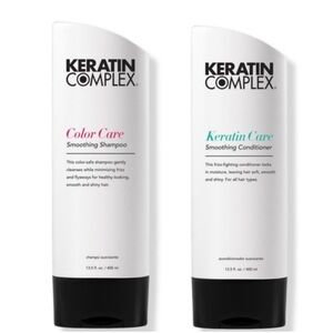 Keratin Complex Hair Bundle